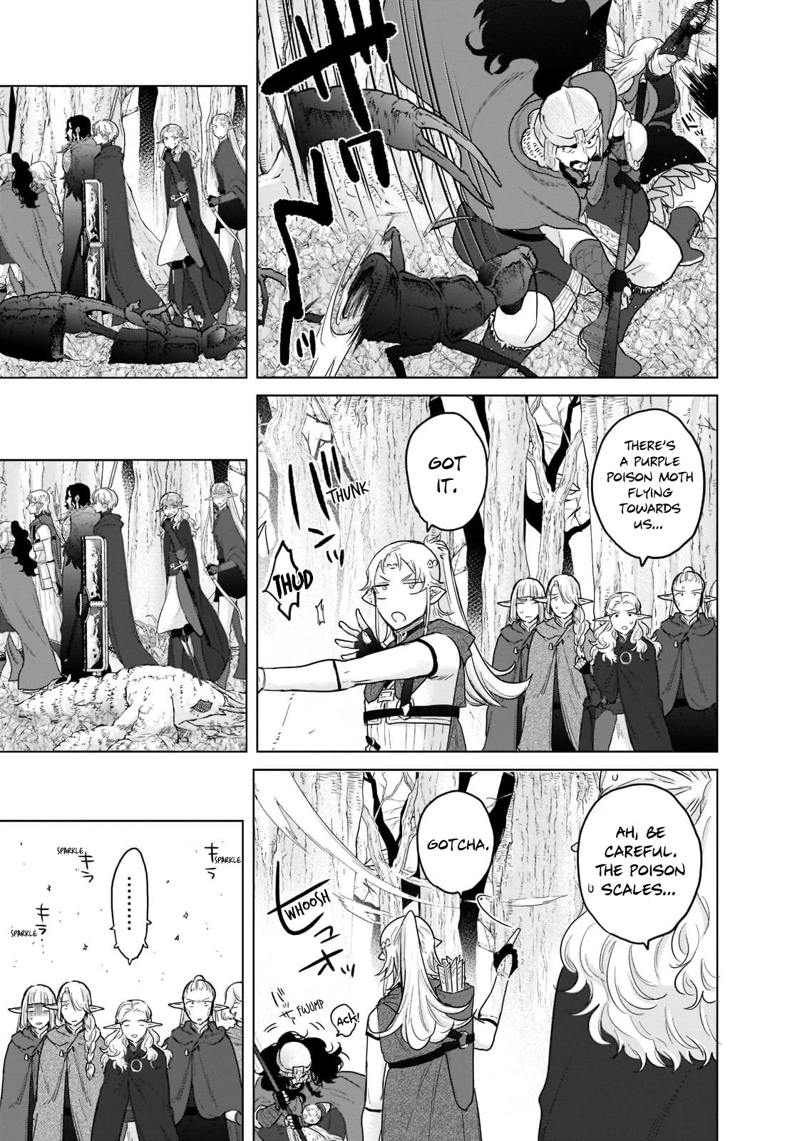 Saihate no Paladin Chapter 48 page 20 - Chapter 48