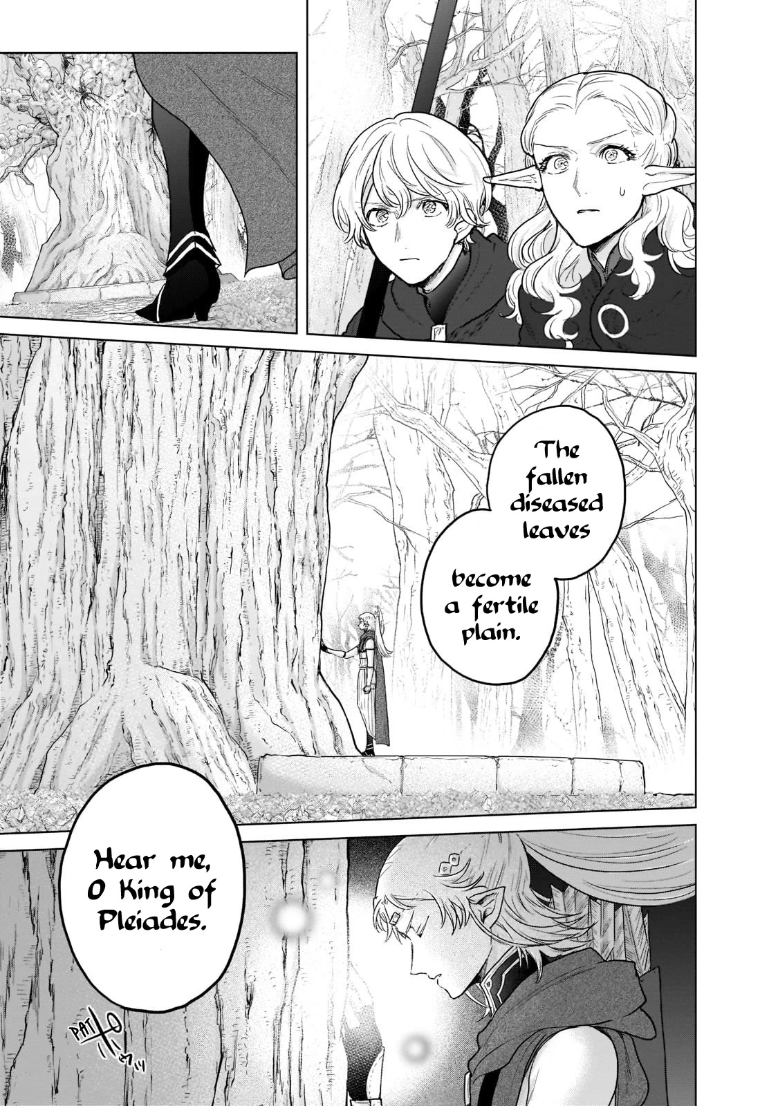 Saihate no Paladin Chapter 48 page 24 - Chapter 48