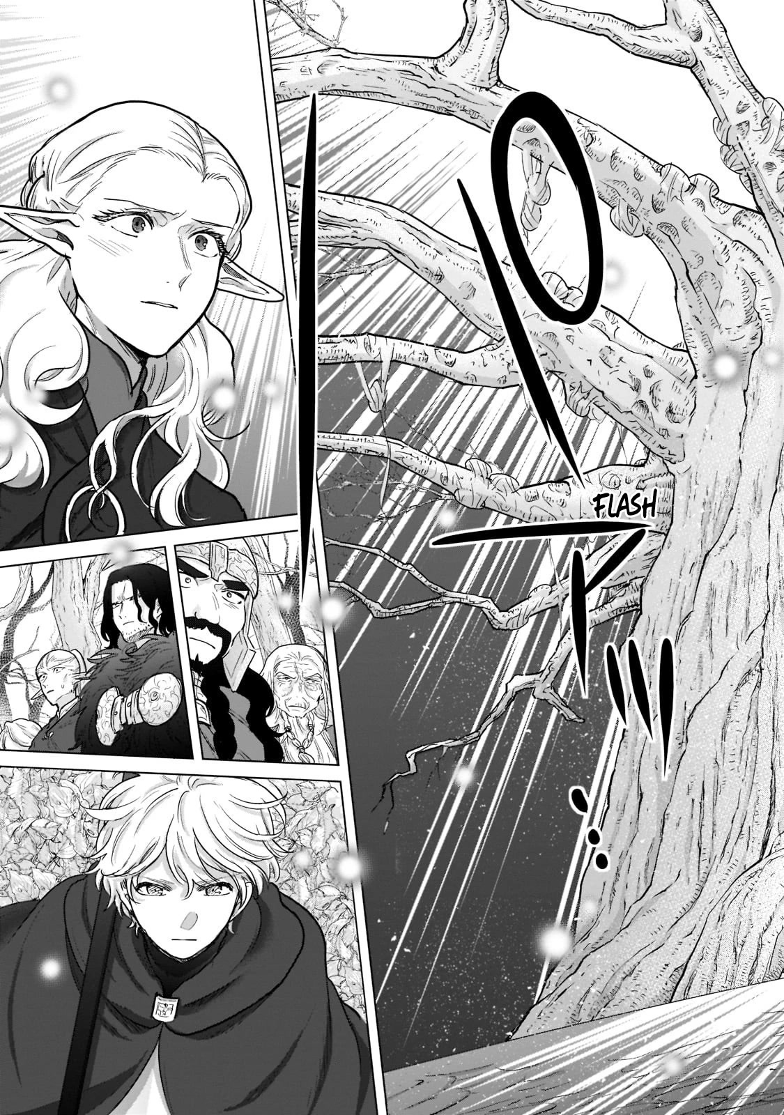Saihate no Paladin Chapter 48 page 26 - Chapter 48