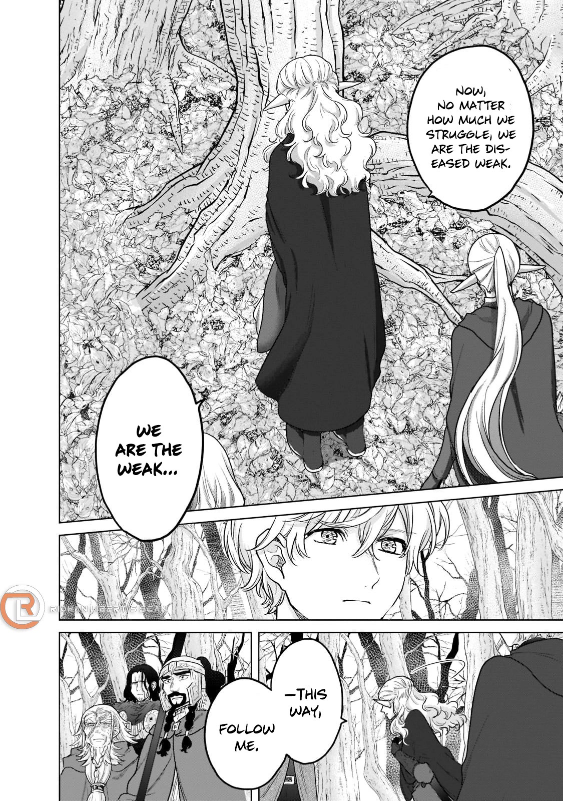 Saihate no Paladin Chapter 48 page 35 - Chapter 48