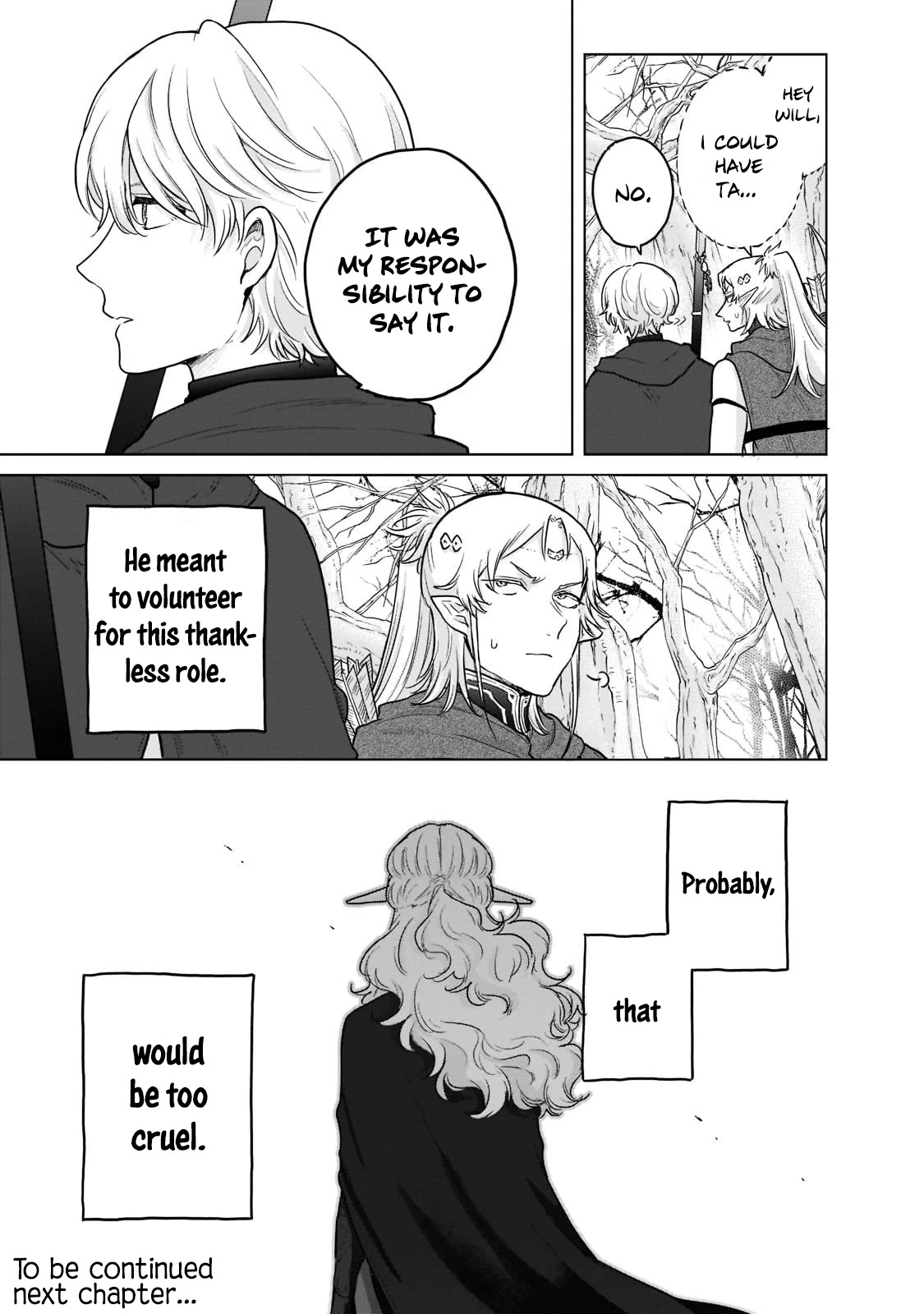 Saihate no Paladin Chapter 48 page 36 - Chapter 48