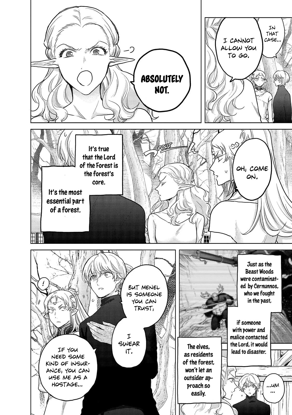Saihate no Paladin Chapter 48 page 9 - Chapter 48