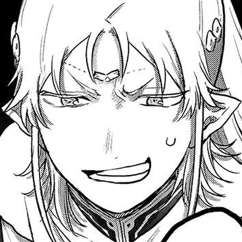 Saihate no Paladin Chapter 48 cover