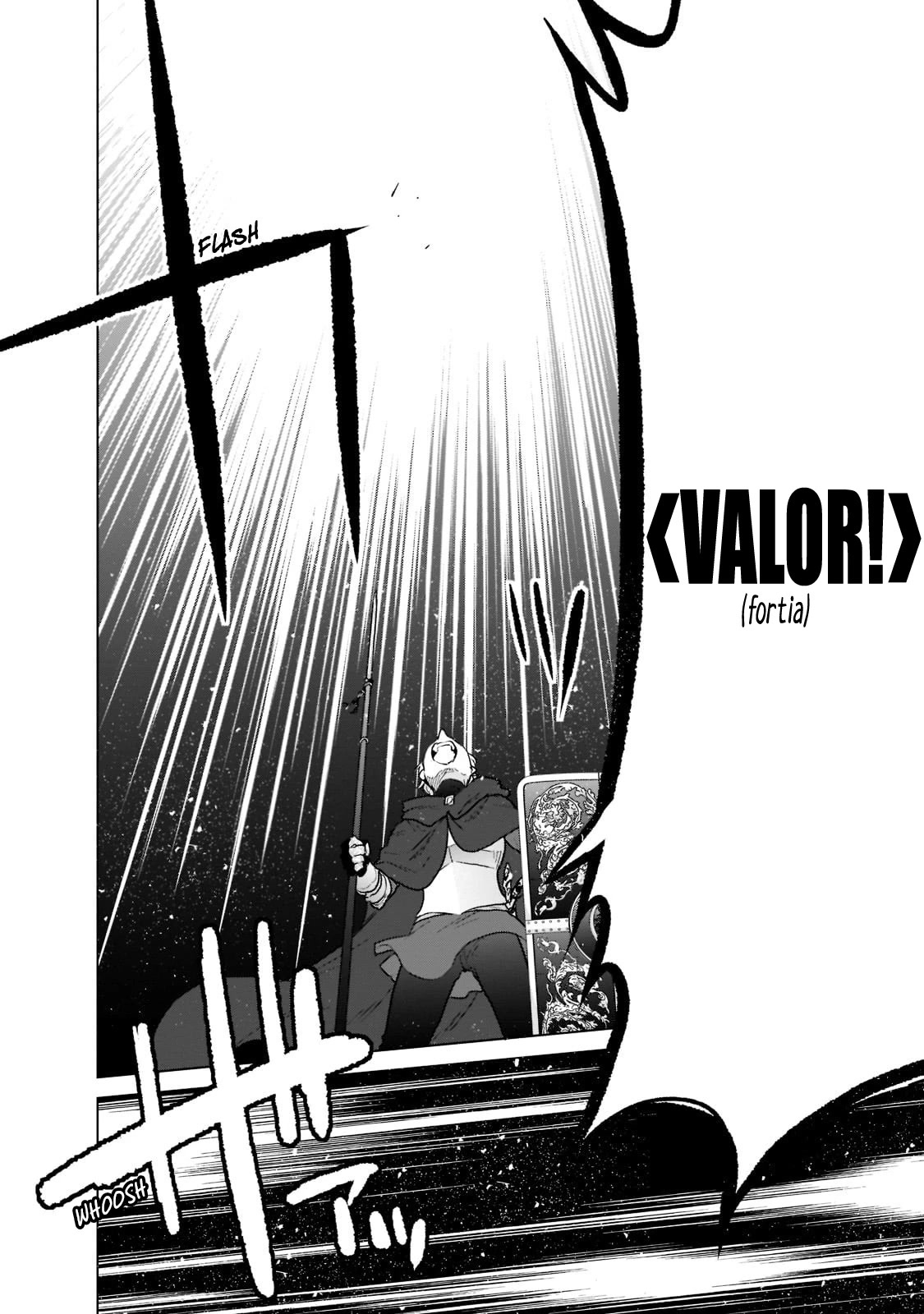 Saihate no Paladin Chapter 49 page 11 - Chapter 49