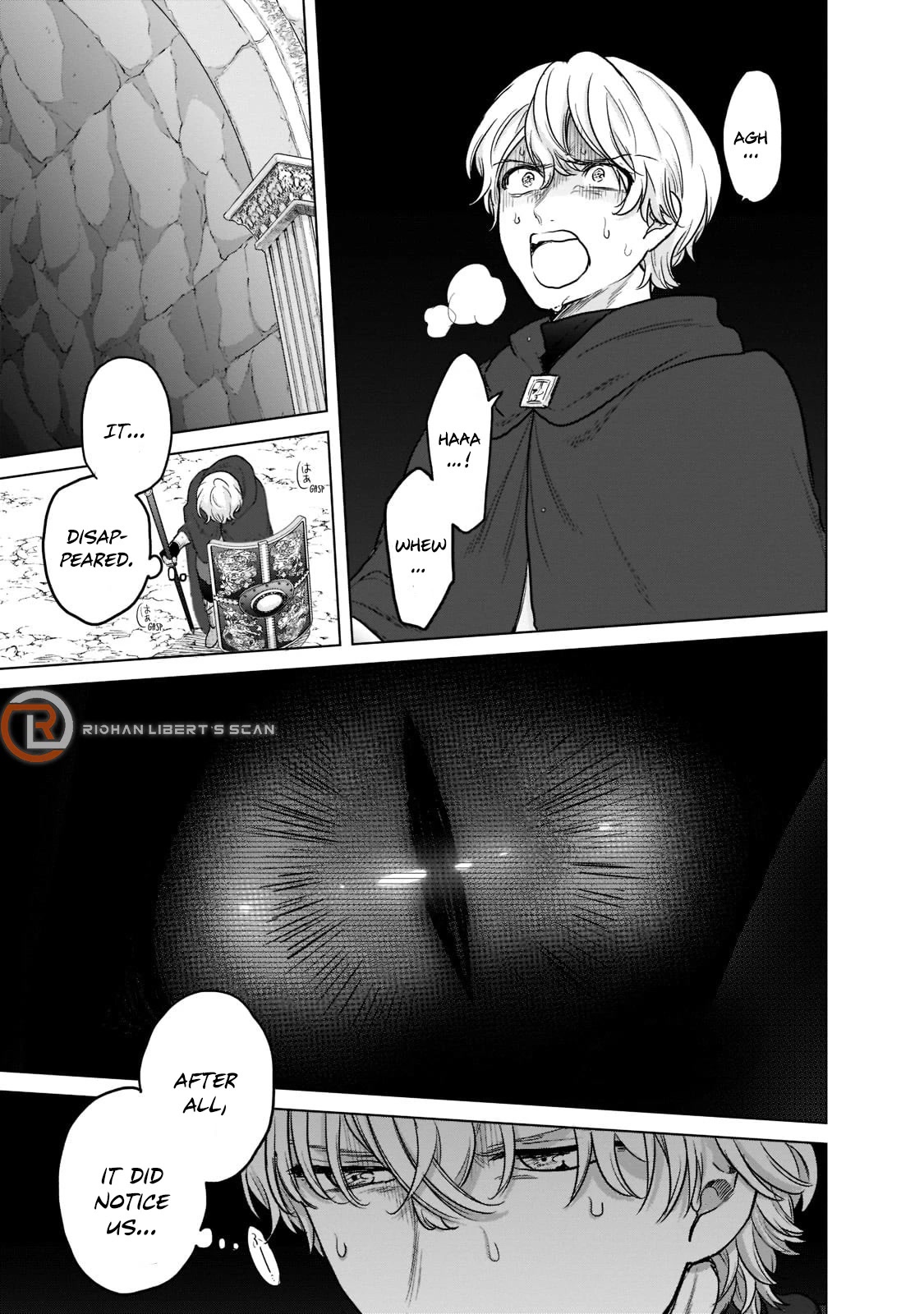 Saihate no Paladin Chapter 49 page 12 - Chapter 49