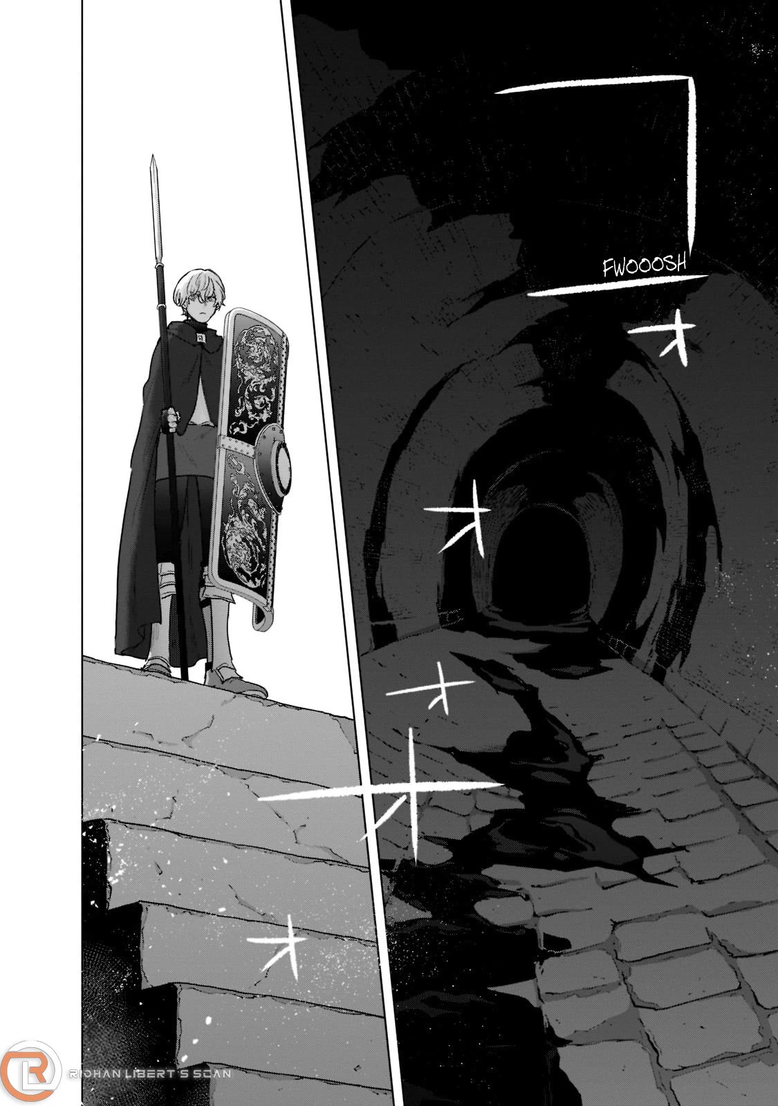 Saihate no Paladin Chapter 49 page 17 - Chapter 49