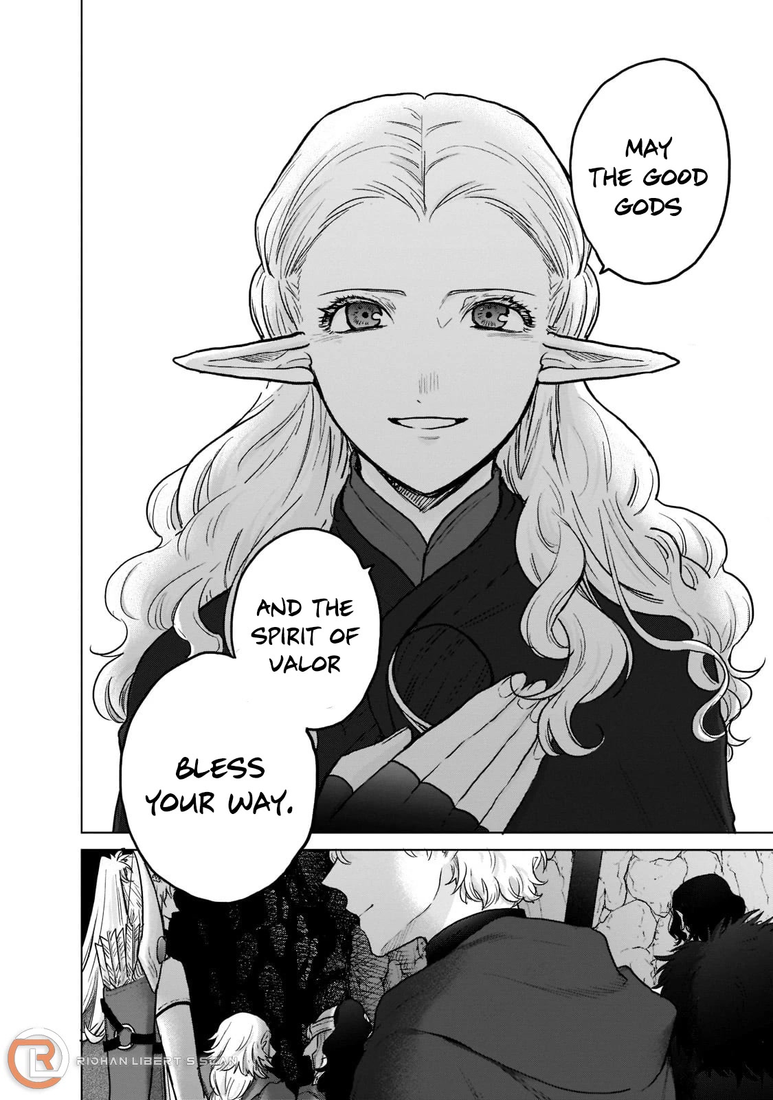 Saihate no Paladin Chapter 49 page 21 - Chapter 49