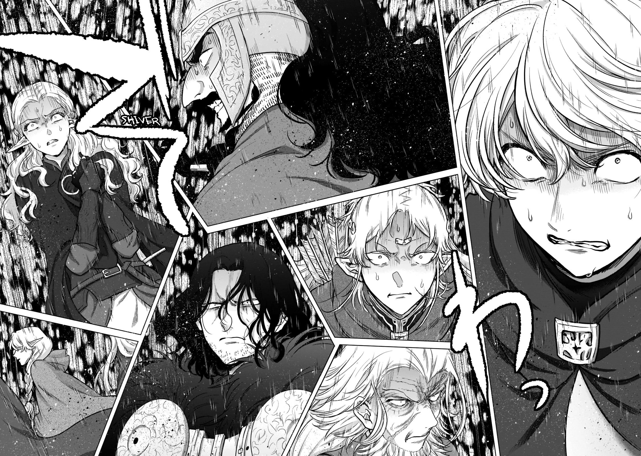Saihate no Paladin Chapter 49 page 9 - Chapter 49