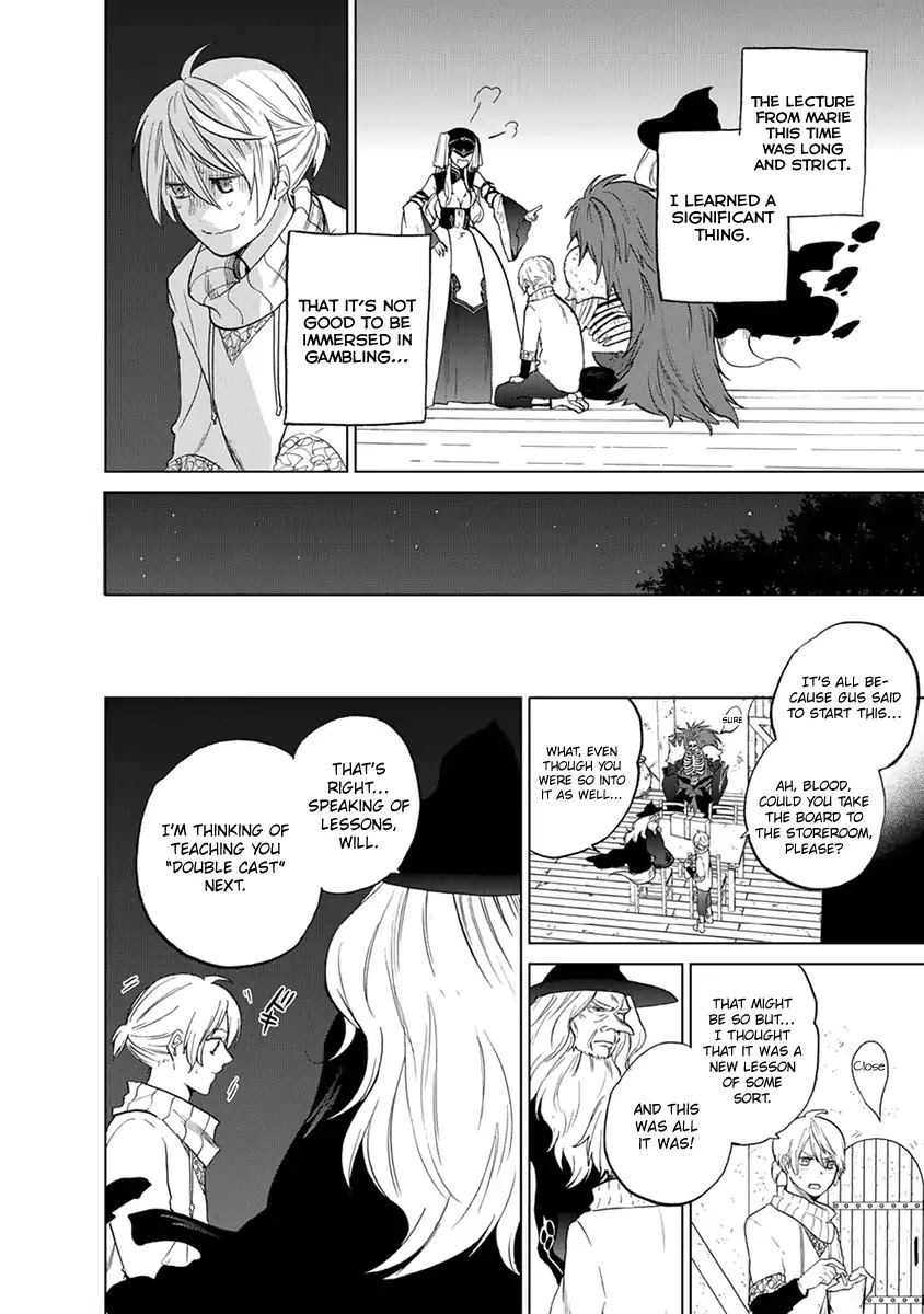 Saihate no Paladin Chapter 5 page 13 - Chapter 5