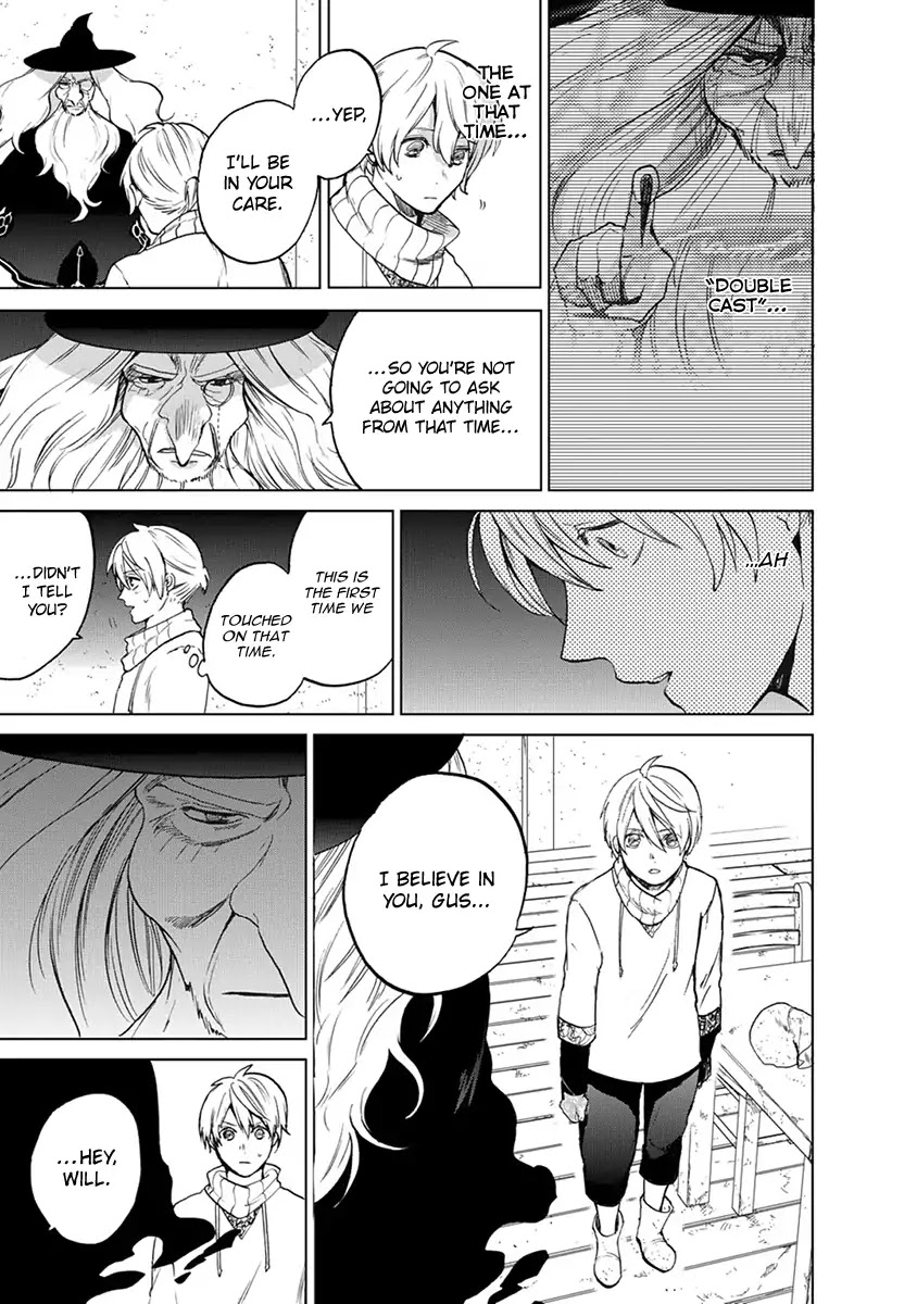 Saihate no Paladin Chapter 5 page 14 - Chapter 5