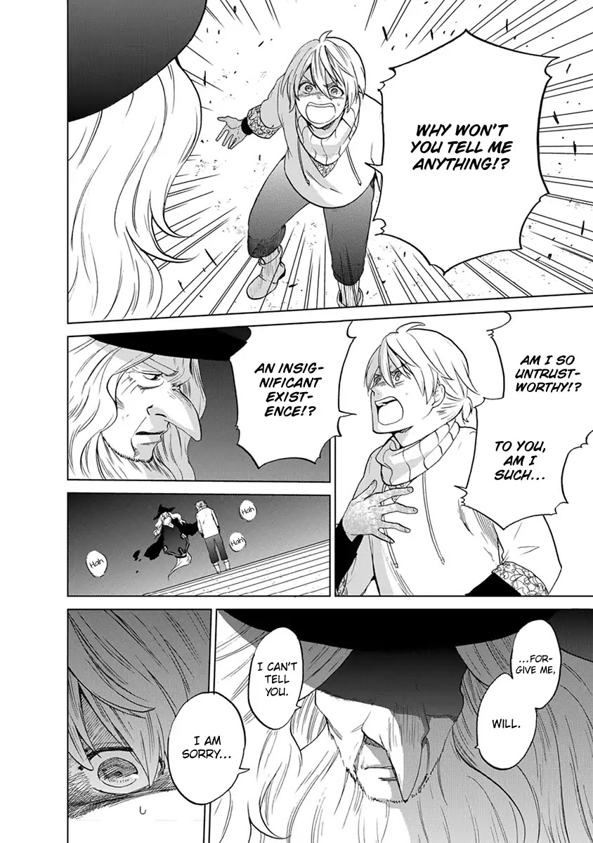 Saihate no Paladin Chapter 5 page 19 - Chapter 5