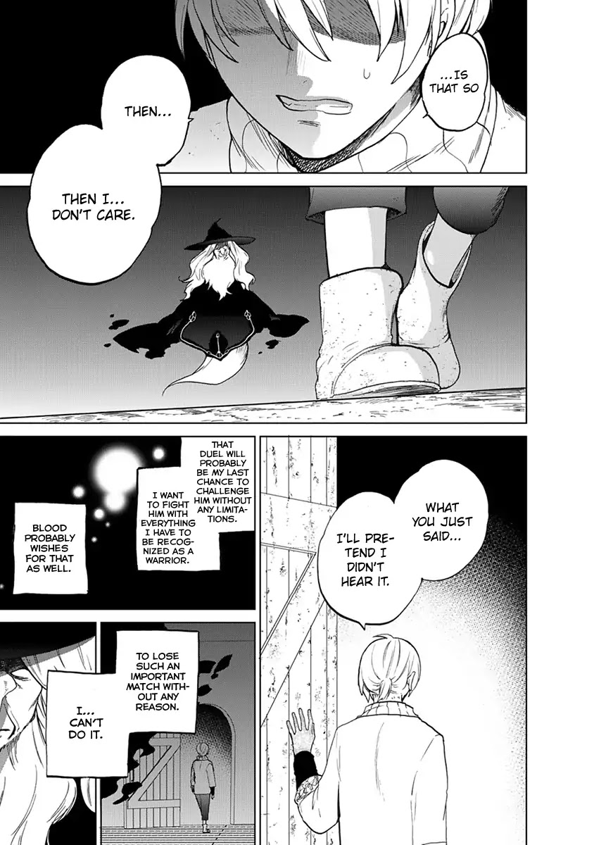 Saihate no Paladin Chapter 5 page 20 - Chapter 5