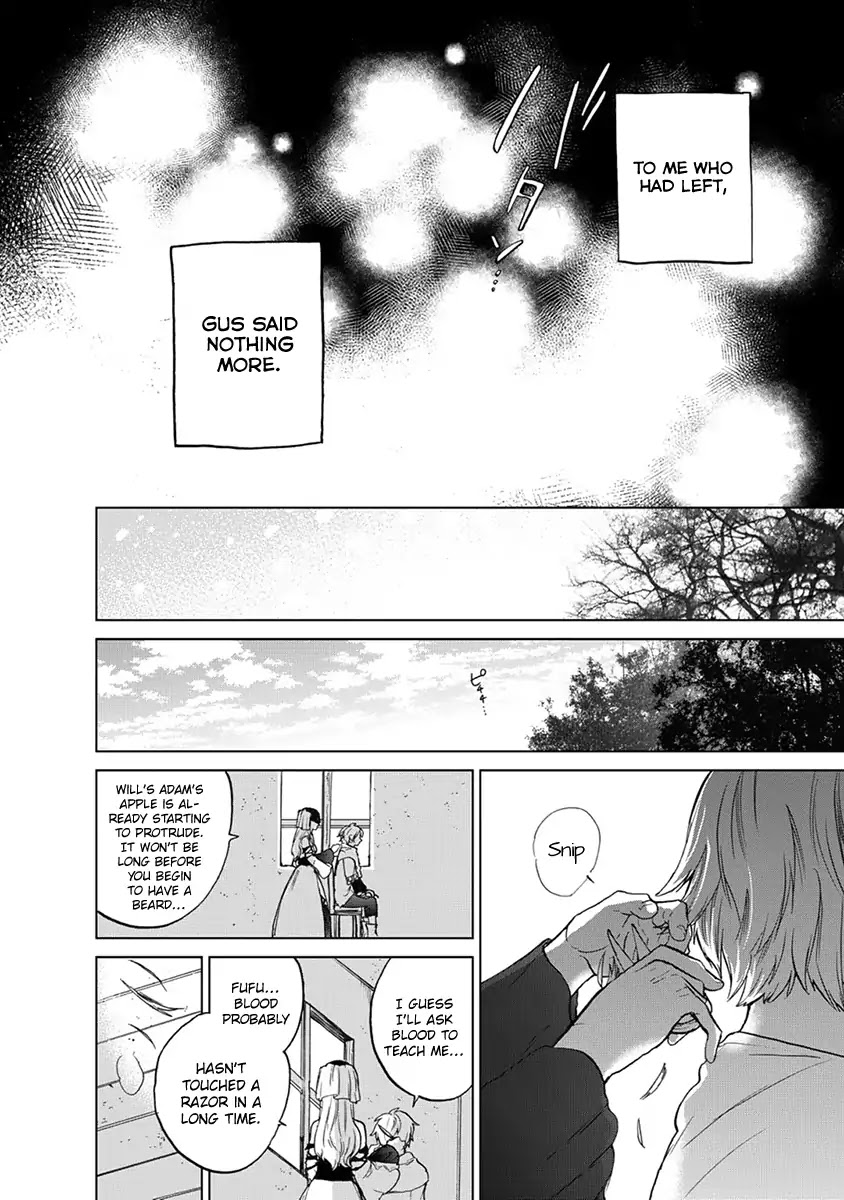 Saihate no Paladin Chapter 5 page 21 - Chapter 5