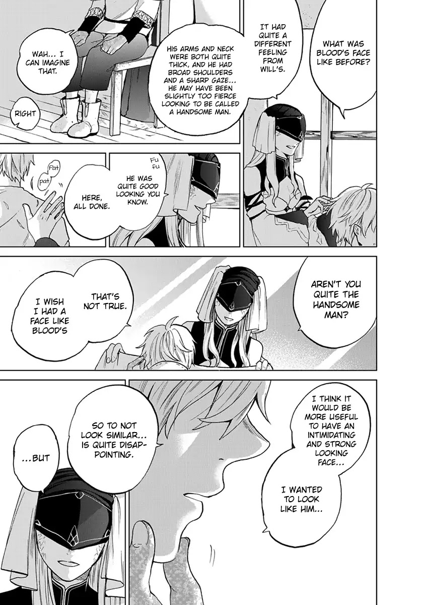 Saihate no Paladin Chapter 5 page 22 - Chapter 5