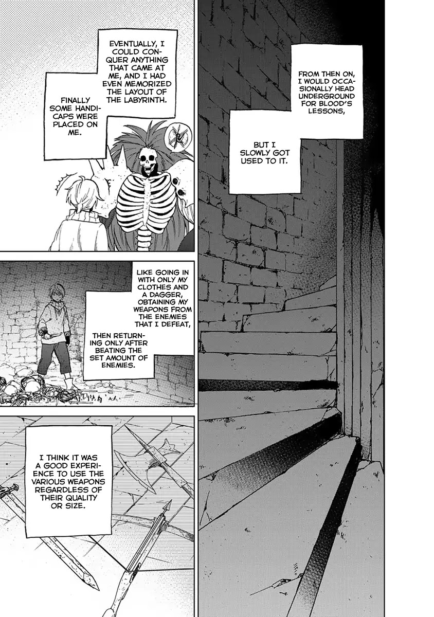 Saihate no Paladin Chapter 5 page 6 - Chapter 5
