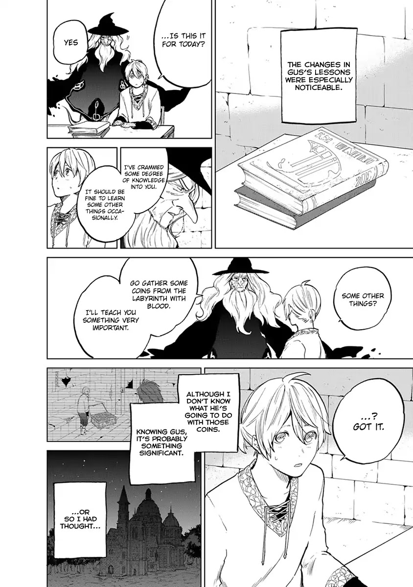 Saihate no Paladin Chapter 5 page 7 - Chapter 5