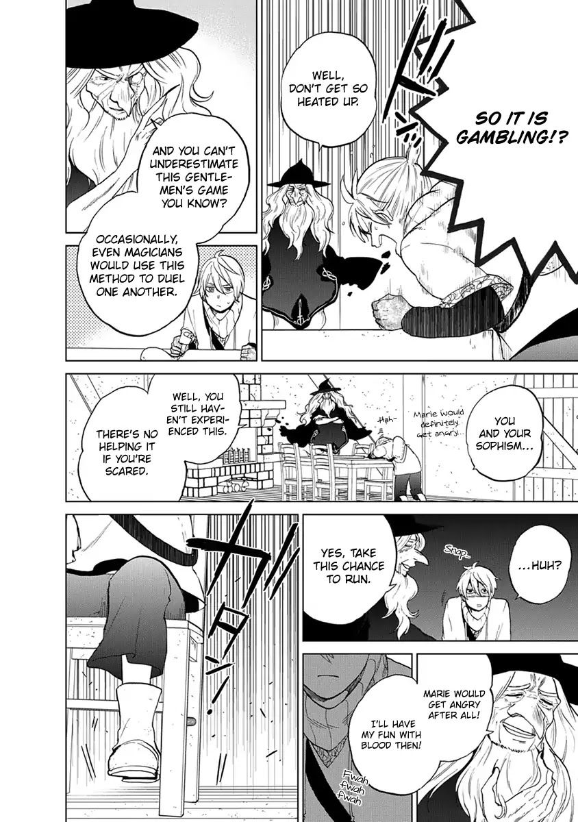Saihate no Paladin Chapter 5 page 9 - Chapter 5