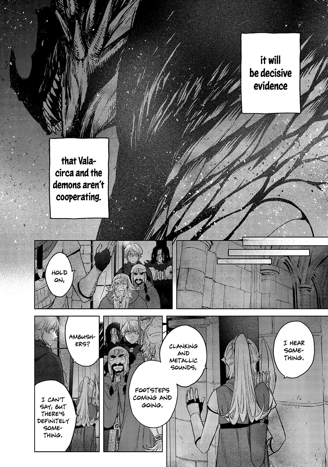 Saihate no Paladin Chapter 50 page 10 - Chapter 50