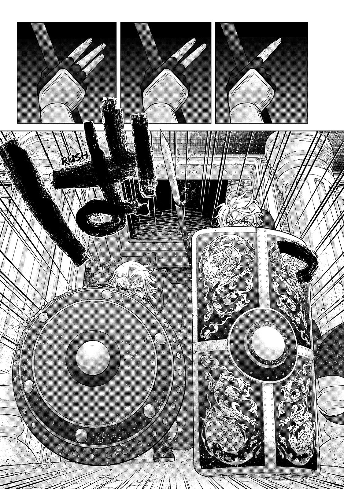 Saihate no Paladin Chapter 50 page 13 - Chapter 50