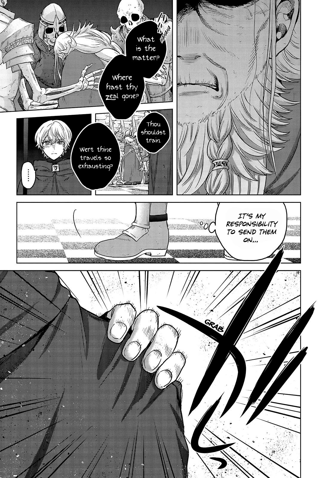 Saihate no Paladin Chapter 50 page 20 - Chapter 50
