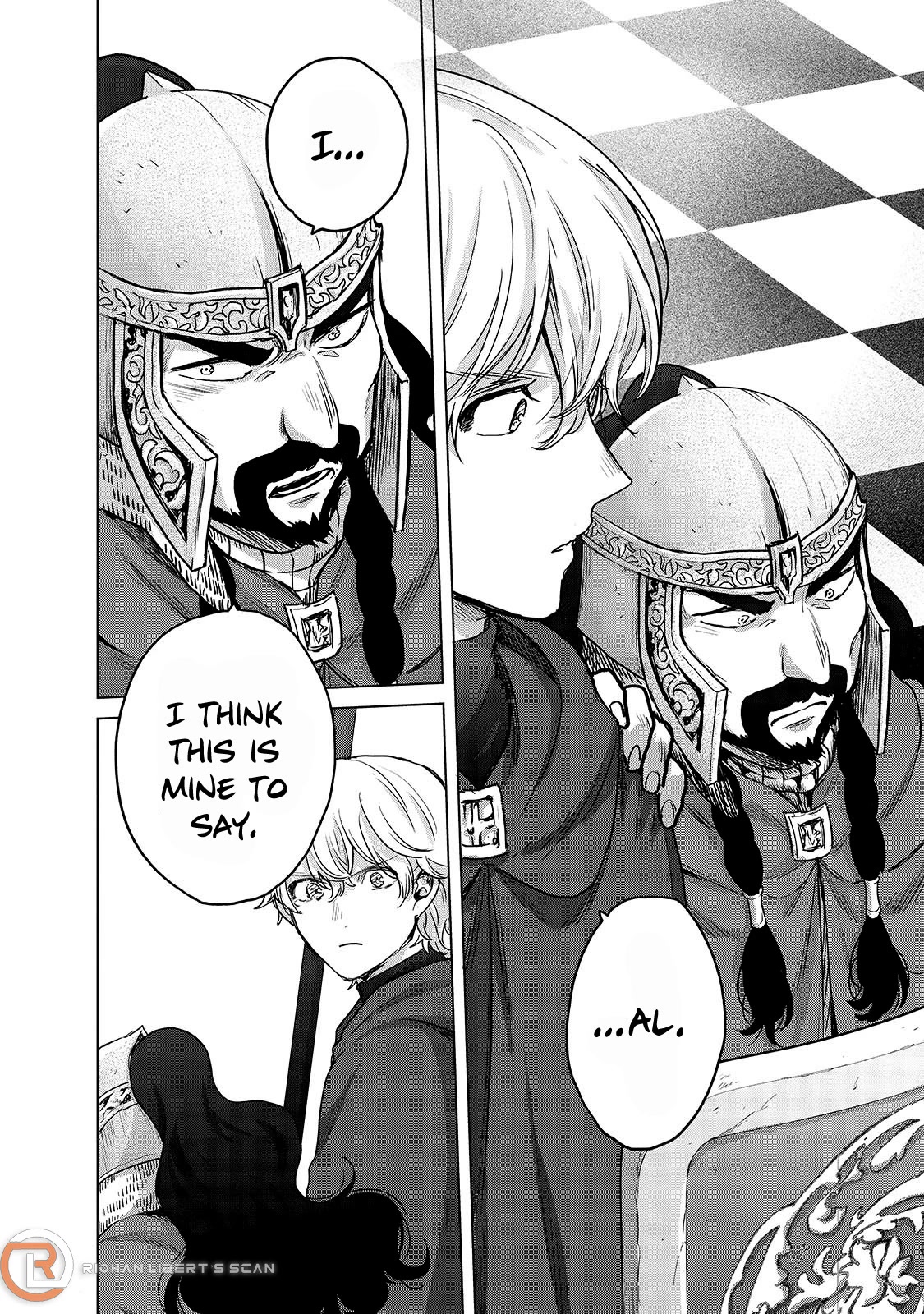 Saihate no Paladin Chapter 50 page 21 - Chapter 50