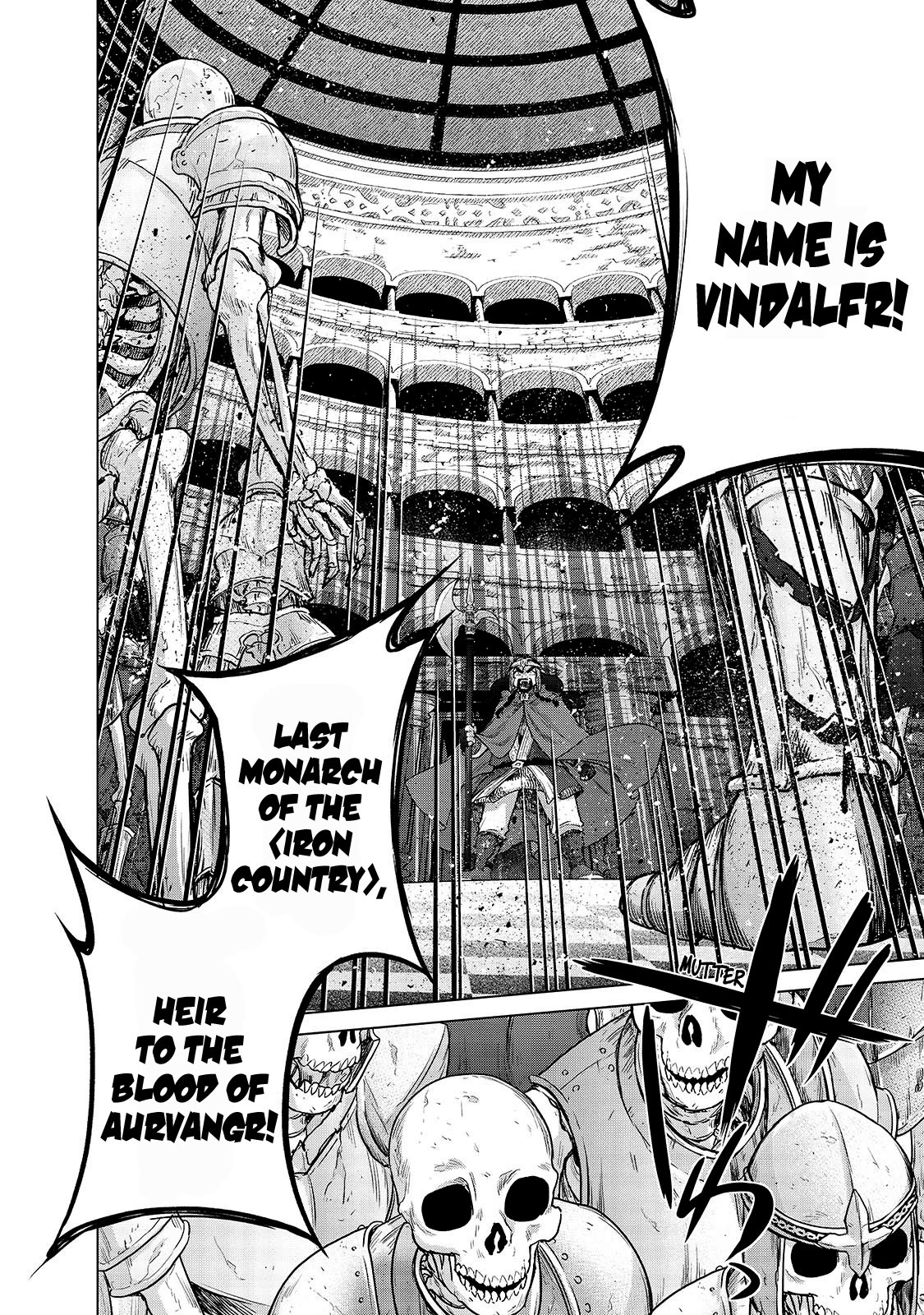 Saihate no Paladin Chapter 50 page 23 - Chapter 50