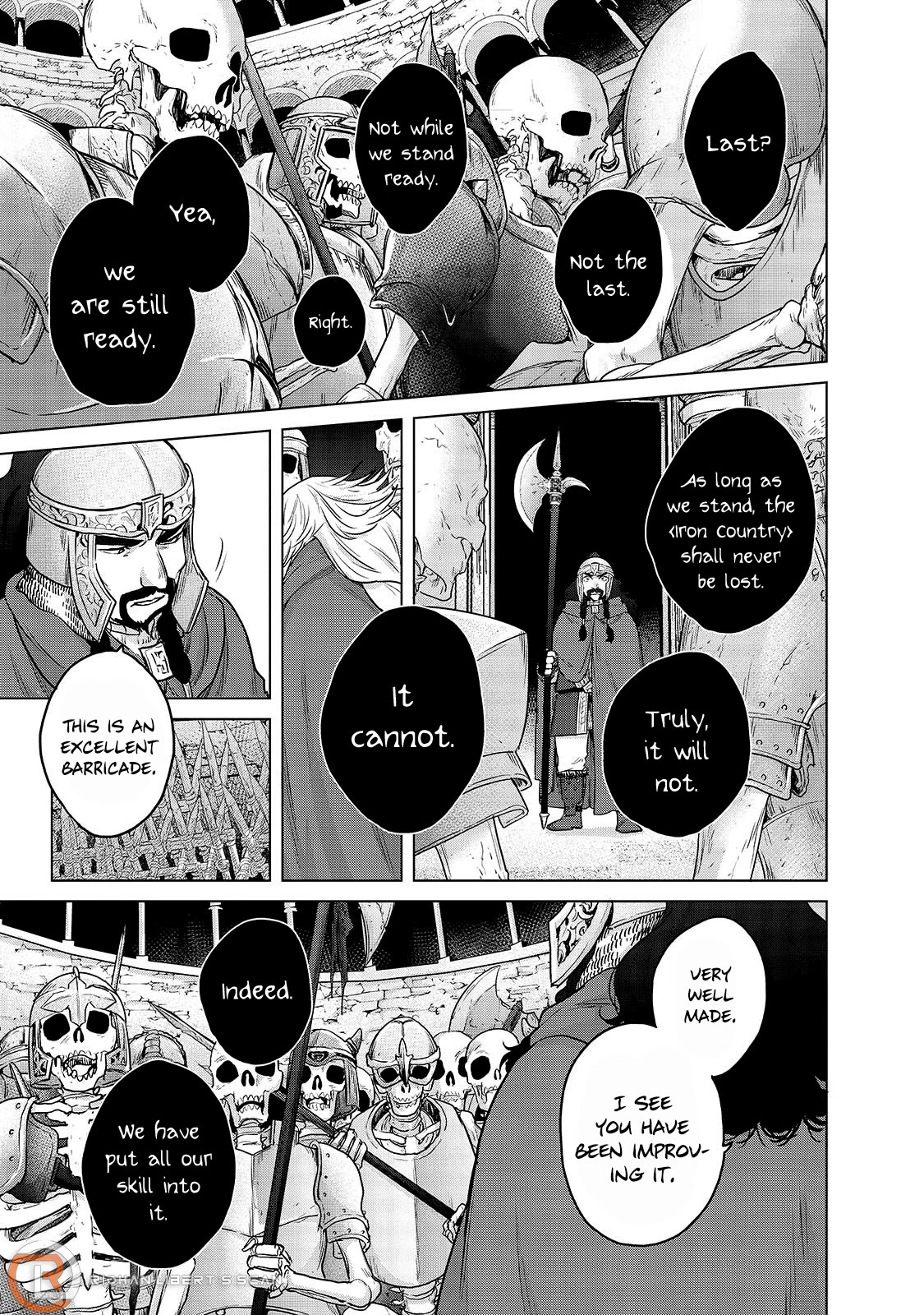 Saihate no Paladin Chapter 50 page 24 - Chapter 50