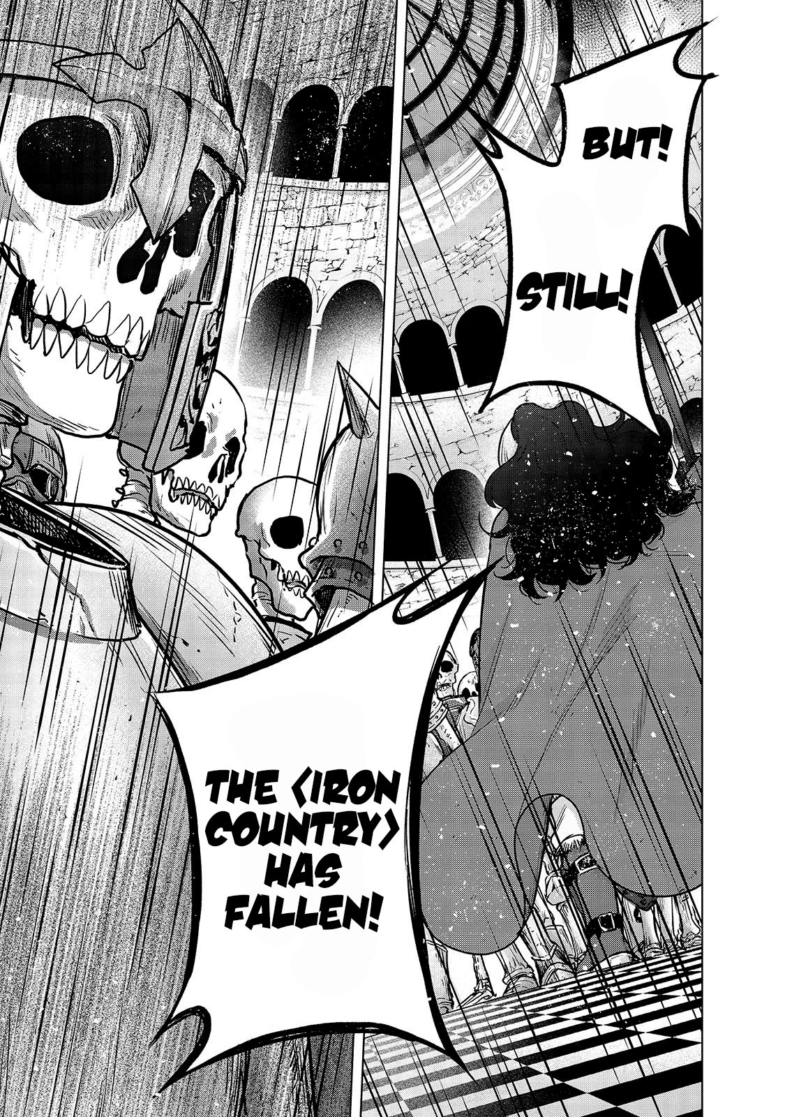 Saihate no Paladin Chapter 50 page 26 - Chapter 50
