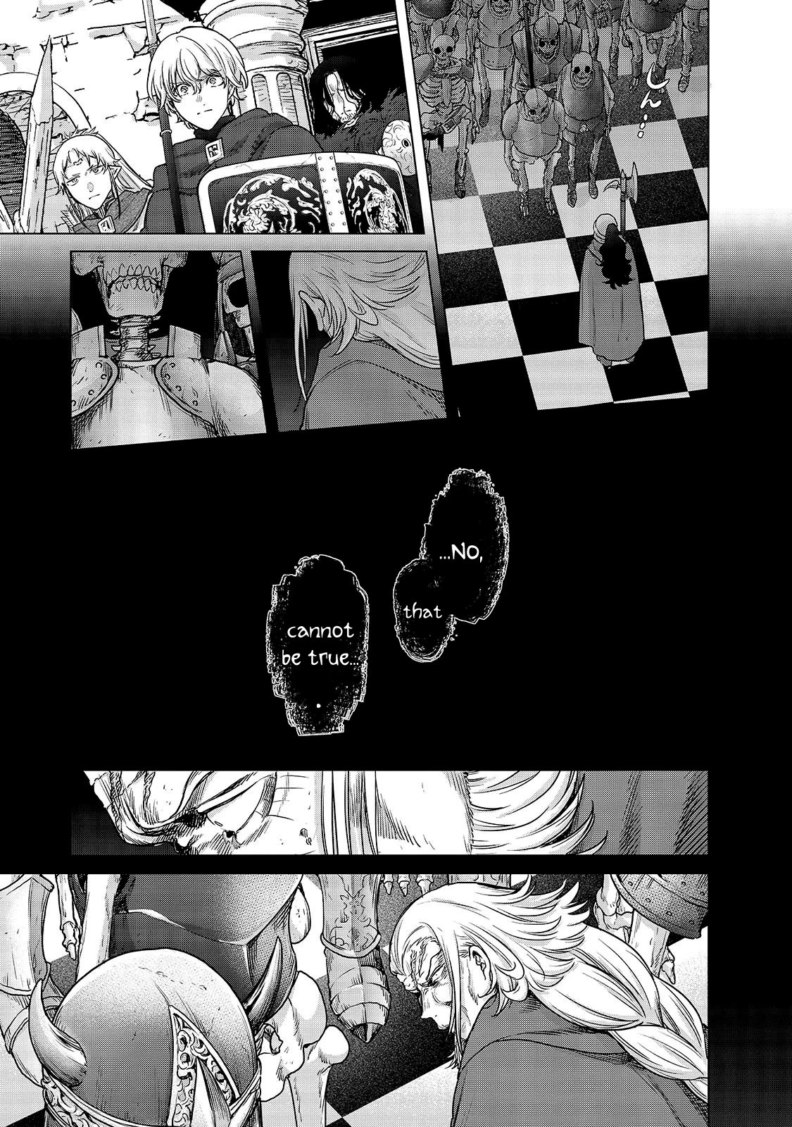 Saihate no Paladin Chapter 50 page 28 - Chapter 50