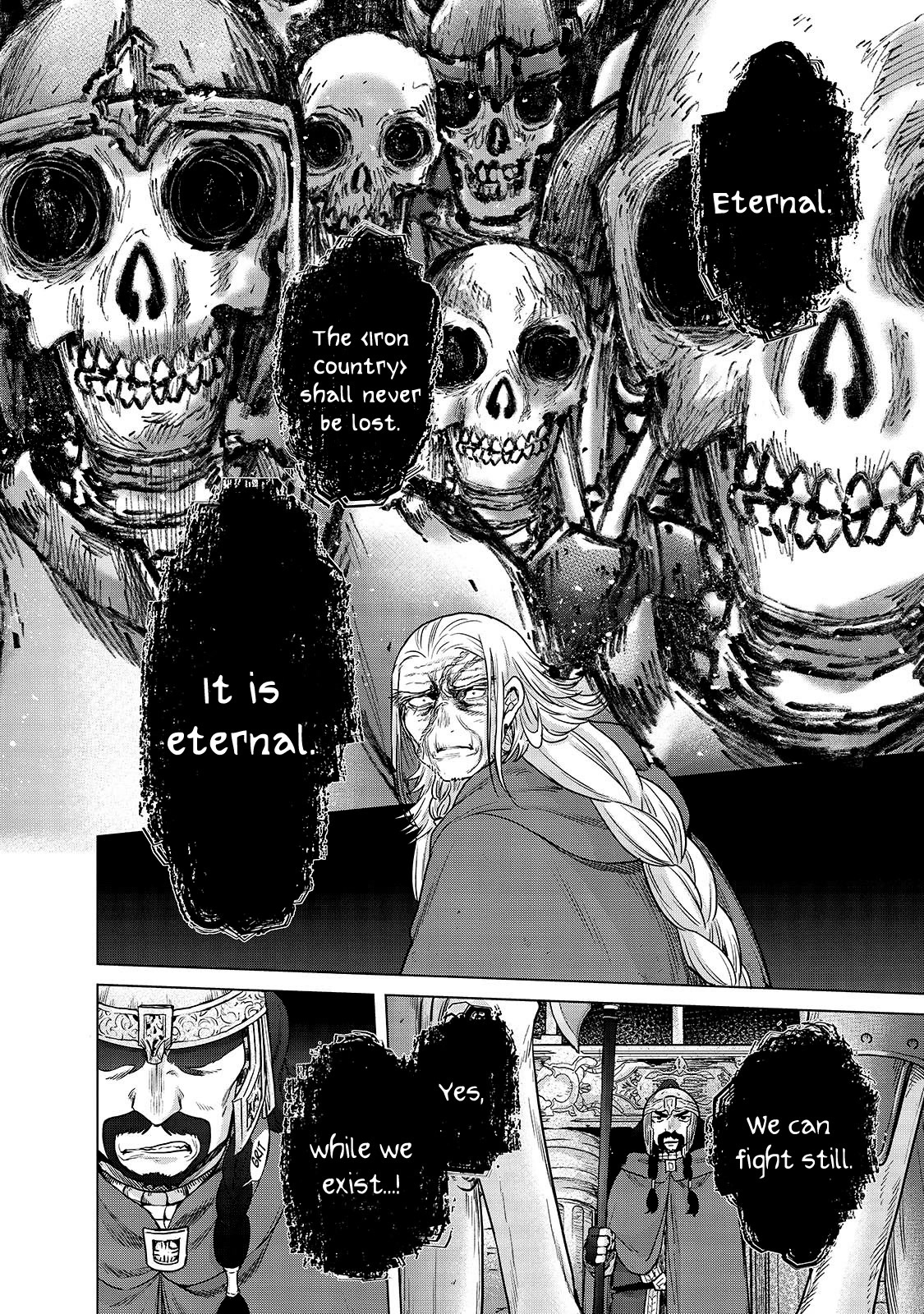 Saihate no Paladin Chapter 50 page 29 - Chapter 50