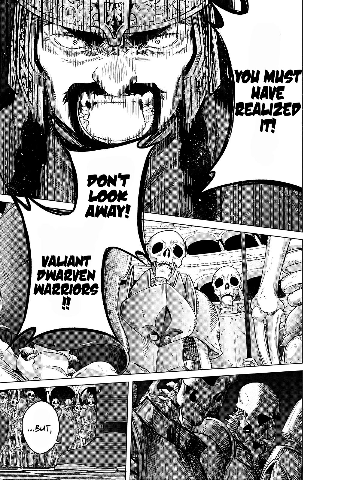 Saihate no Paladin Chapter 50 page 30 - Chapter 50