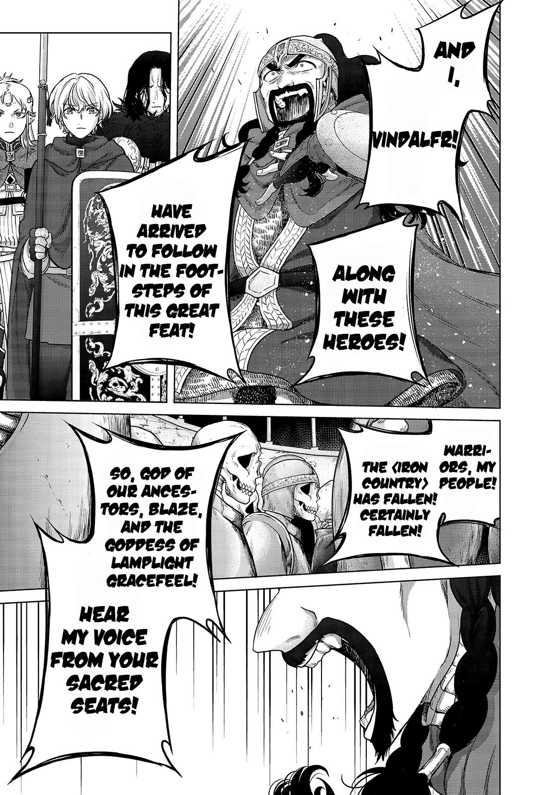 Saihate no Paladin Chapter 50 page 32 - Chapter 50