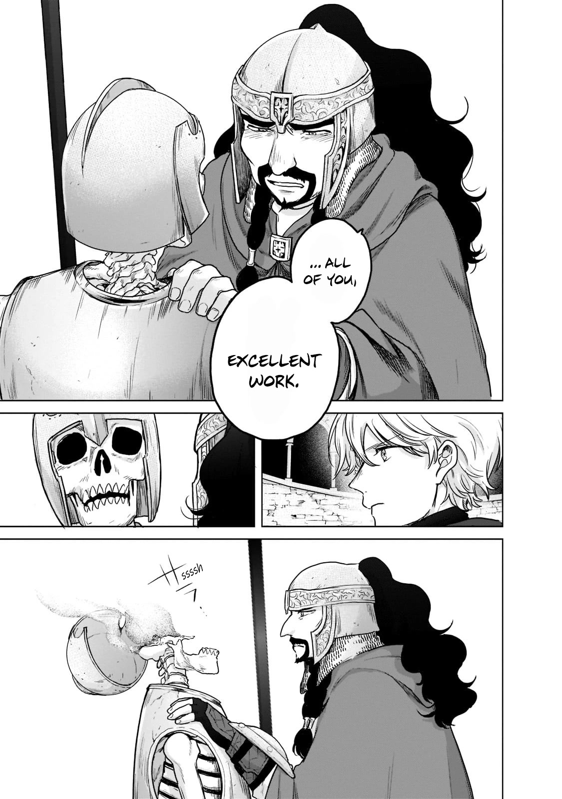 Saihate no Paladin Chapter 50 page 36 - Chapter 50