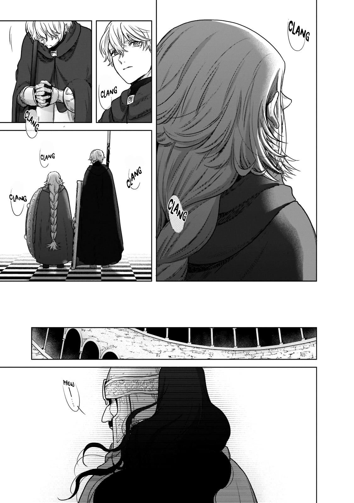 Saihate no Paladin Chapter 50 page 38 - Chapter 50