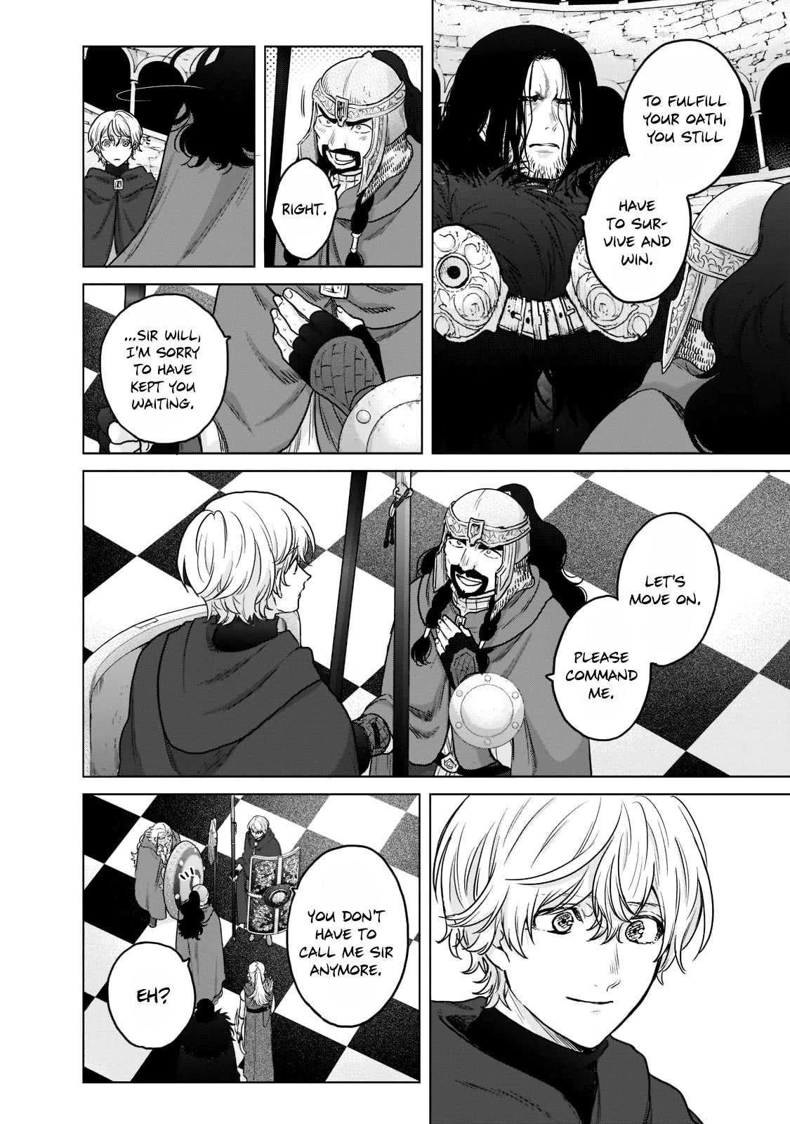 Saihate no Paladin Chapter 50 page 41 - Chapter 50