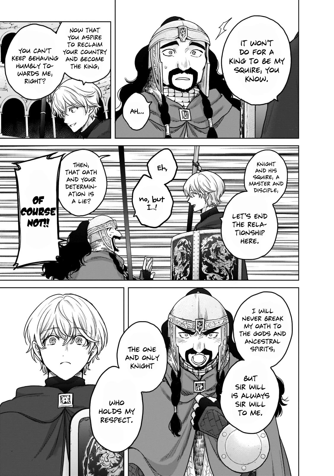Saihate no Paladin Chapter 50 page 42 - Chapter 50