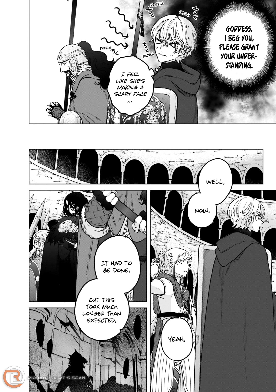 Saihate no Paladin Chapter 50 page 45 - Chapter 50