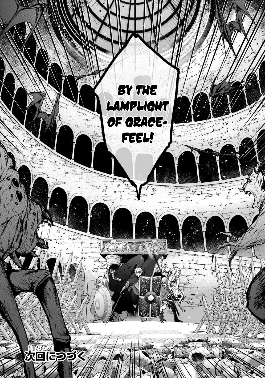 Saihate no Paladin Chapter 50 page 47 - Chapter 50