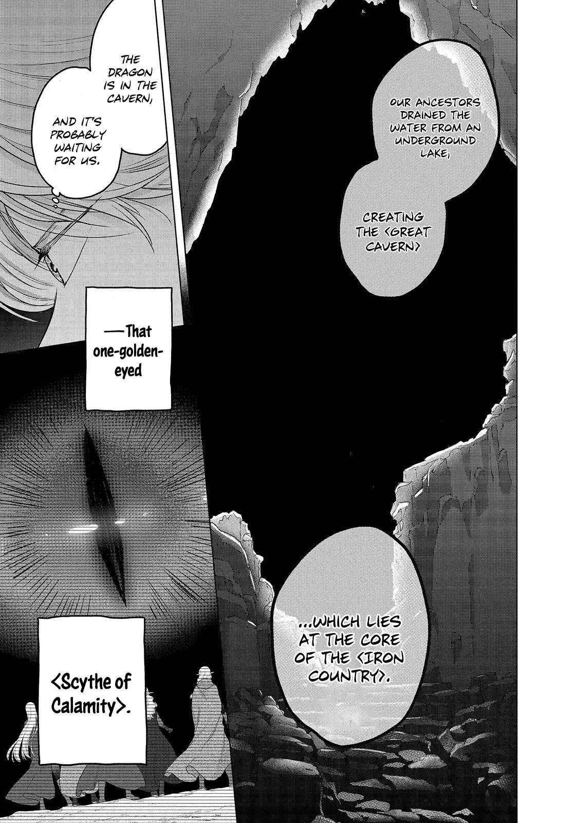 Saihate no Paladin Chapter 51 page 12 - Chapter 51