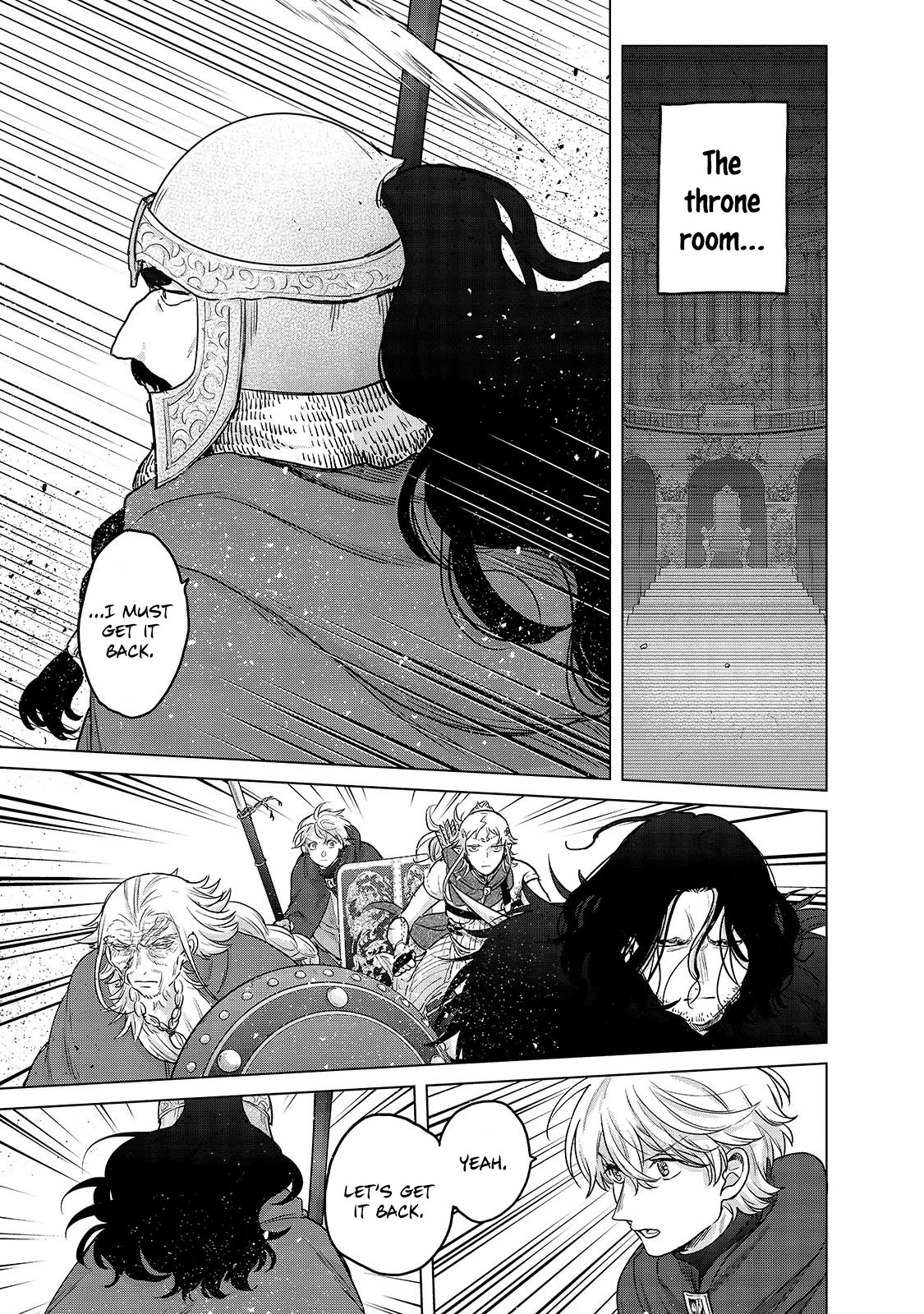 Saihate no Paladin Chapter 51 page 14 - Chapter 51