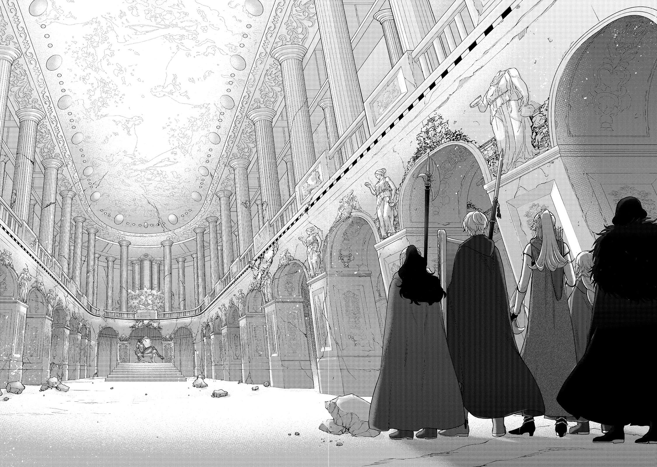 Saihate no Paladin Chapter 51 page 19 - Chapter 51