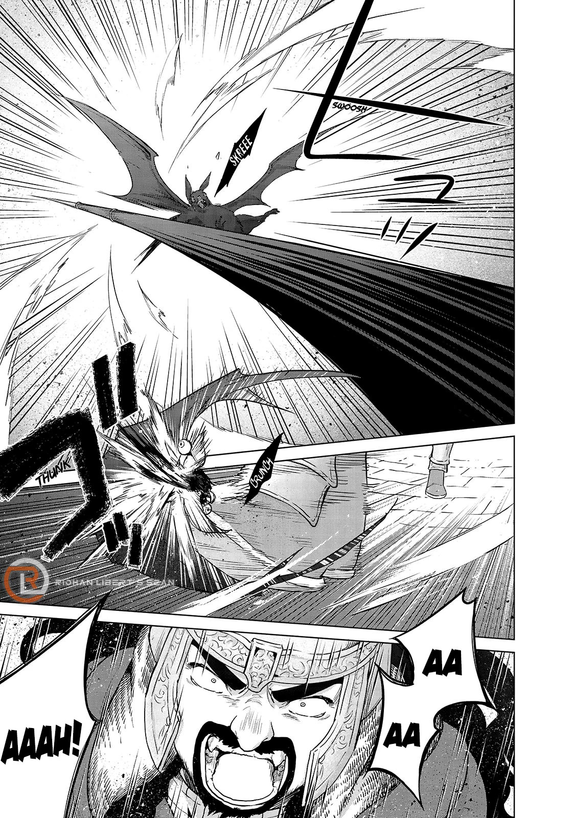 Saihate no Paladin Chapter 51 page 2 - Chapter 51