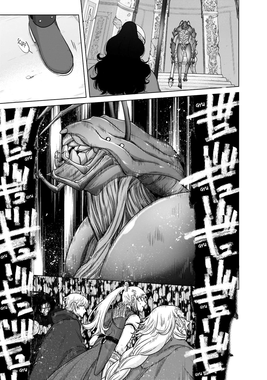 Saihate no Paladin Chapter 51 page 26 - Chapter 51