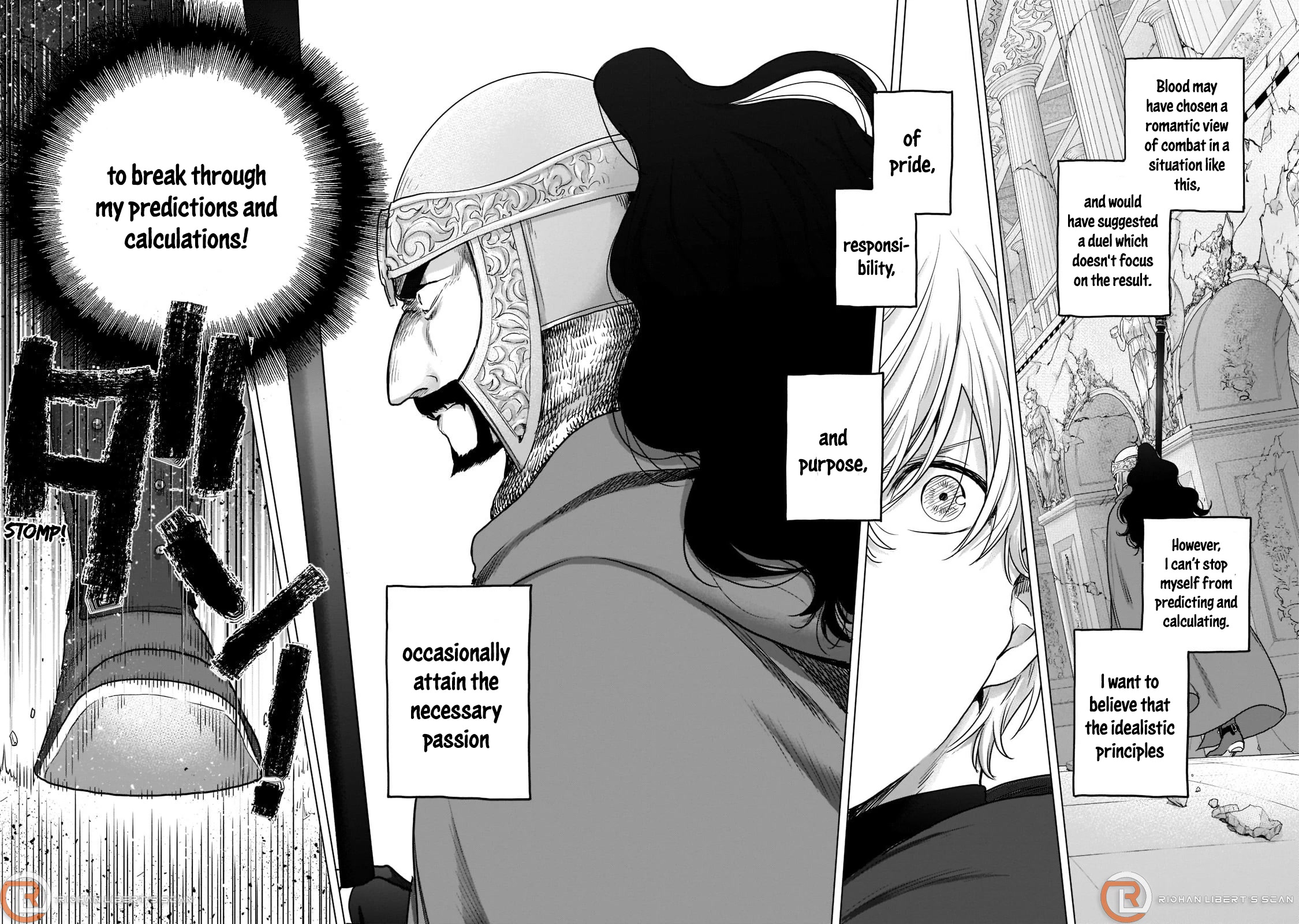 Saihate no Paladin Chapter 51 page 30 - Chapter 51