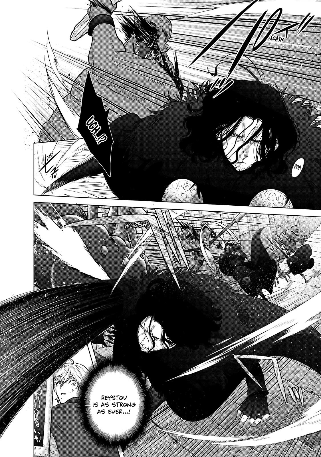 Saihate no Paladin Chapter 51 page 4 - Chapter 51