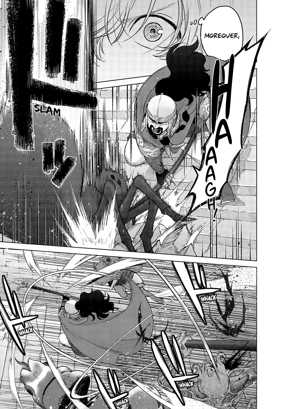 Saihate no Paladin Chapter 51 page 5 - Chapter 51