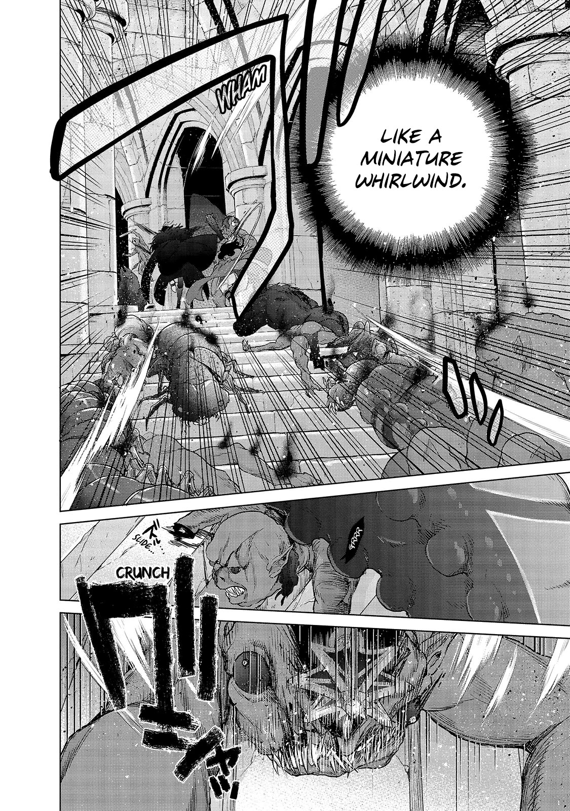 Saihate no Paladin Chapter 51 page 7 - Chapter 51