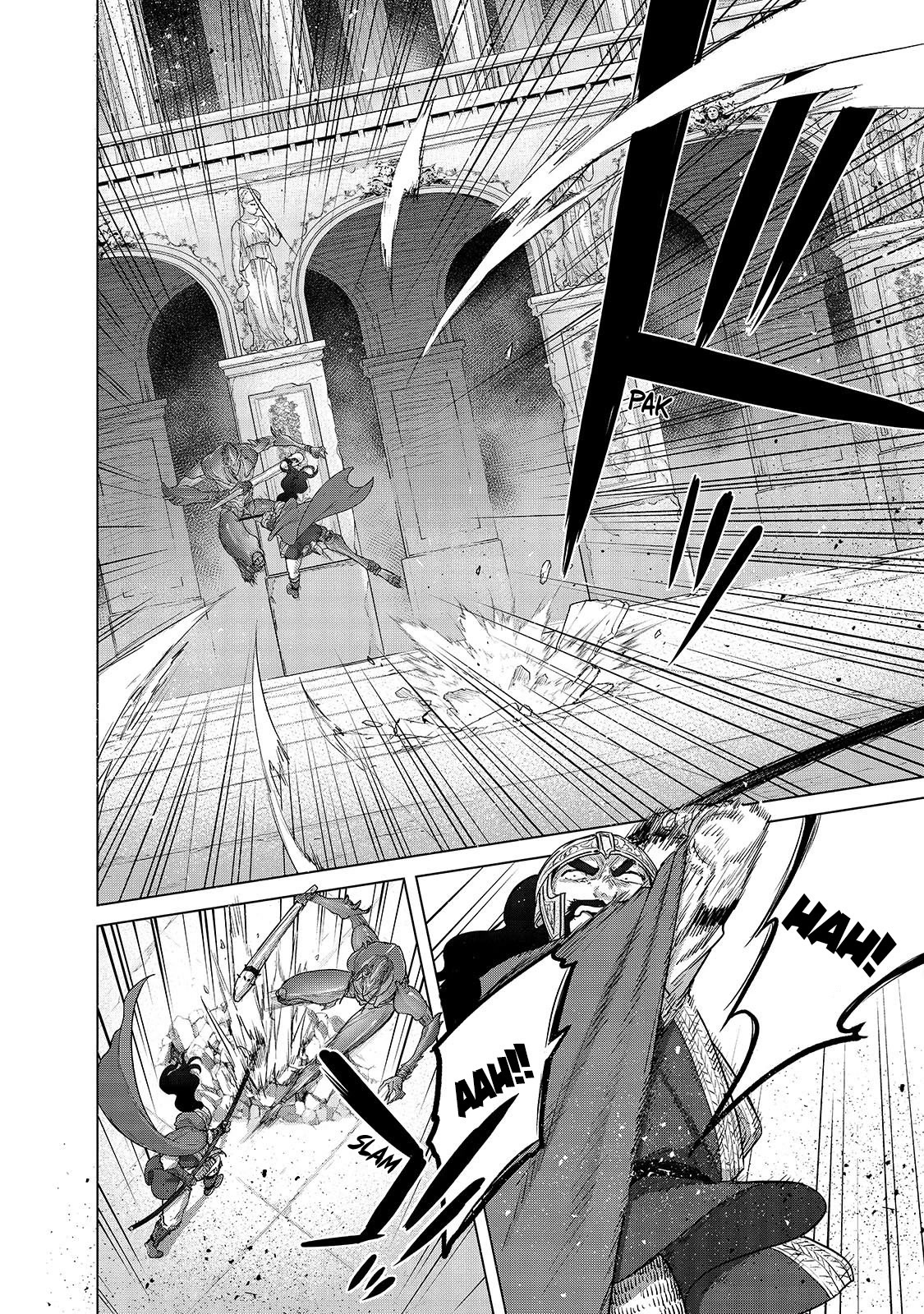 Saihate no Paladin Chapter 52 page 12 - Chapter 52