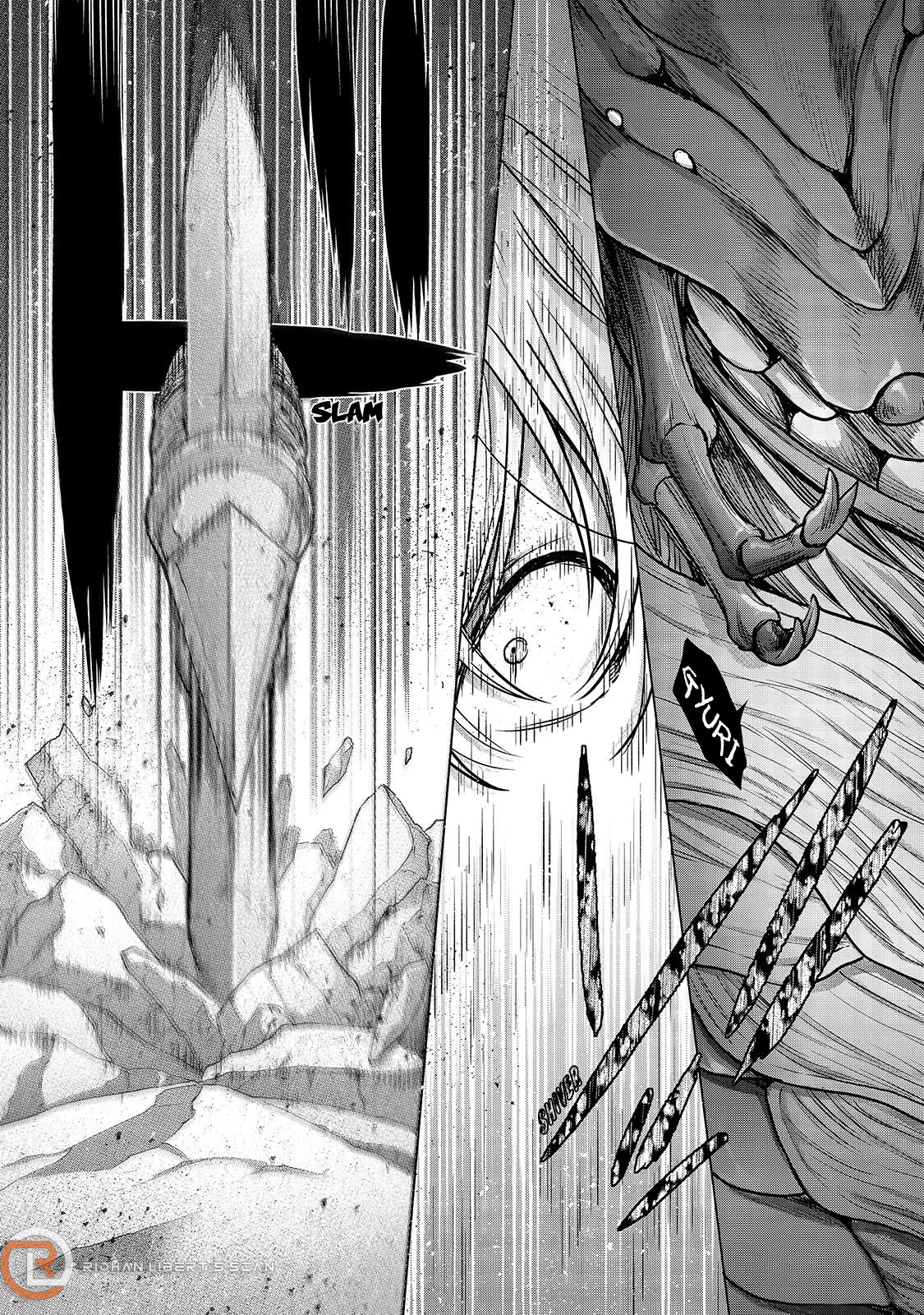 Saihate no Paladin Chapter 52 page 16 - Chapter 52