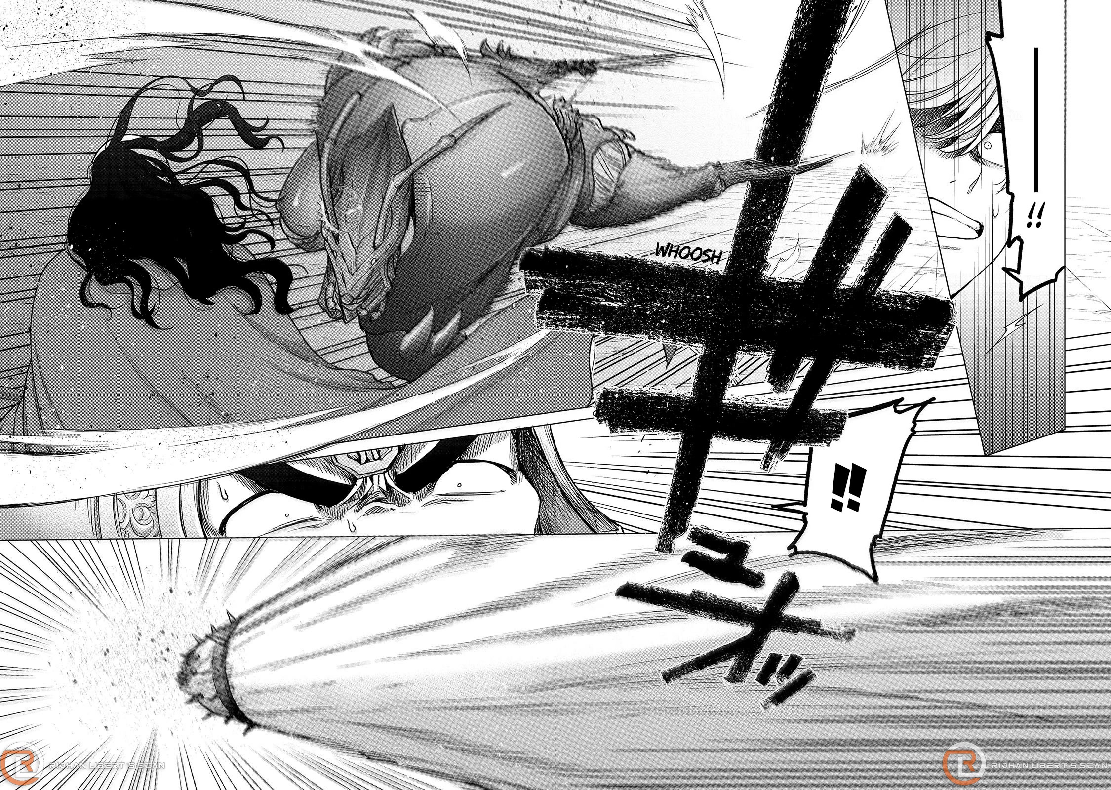 Saihate no Paladin Chapter 52 page 18 - Chapter 52